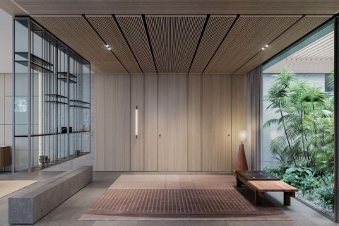 Villa de 5 chambres à Al Zorah, UAE No. 153781 3