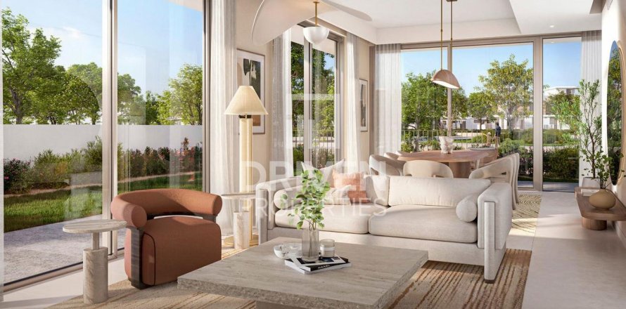 4 غرف نوم فيلا في The Valley, الإمارات العربية المتحدة رقم 214476