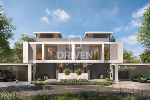 4 غرف نوم فيلا في The Valley, الإمارات العربية المتحدة رقم 214476 5