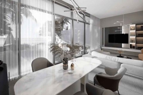 1 غرف نوم شقة في The Icon Tower جزيرة ياس, الإمارات العربية المتحدة رقم 203407