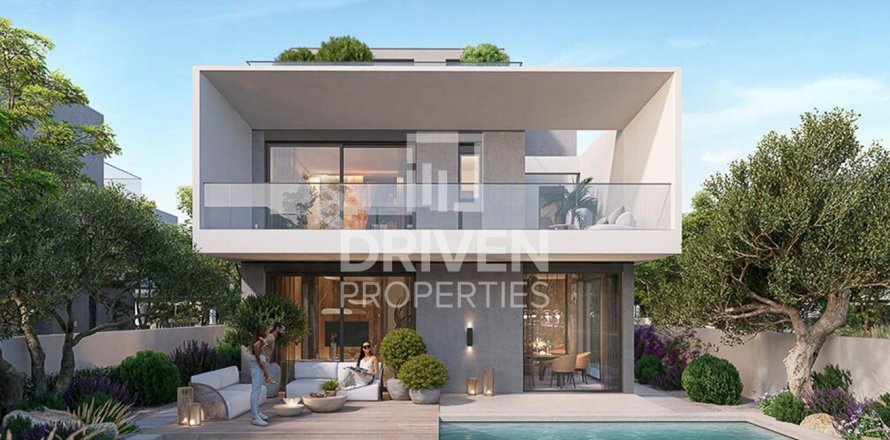 Villa de 4 dormitorios en Dubai Hills Estate, UAE No. 217666