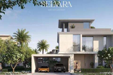 Villa de 4 dormitorios en Dubai, UAE No. 110506 3