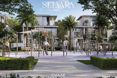 Villa de 4 dormitorios en Dubai, UAE No. 110506 5