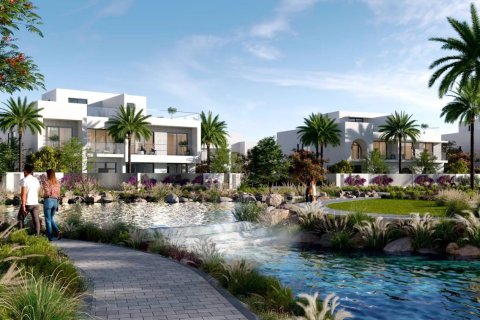 3 bedrooms Townhouse in The Valley, UAE No. 153741