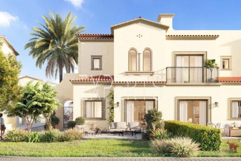 Townhouse de 3 chambres à Khalifa City, UAE No. 224051