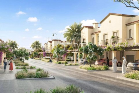 Townhouse de 3 chambres à Khalifa City, UAE No. 224051 11