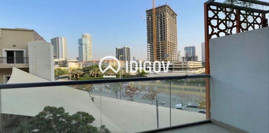 Studio Apartment in District 15, UAE No. 210953