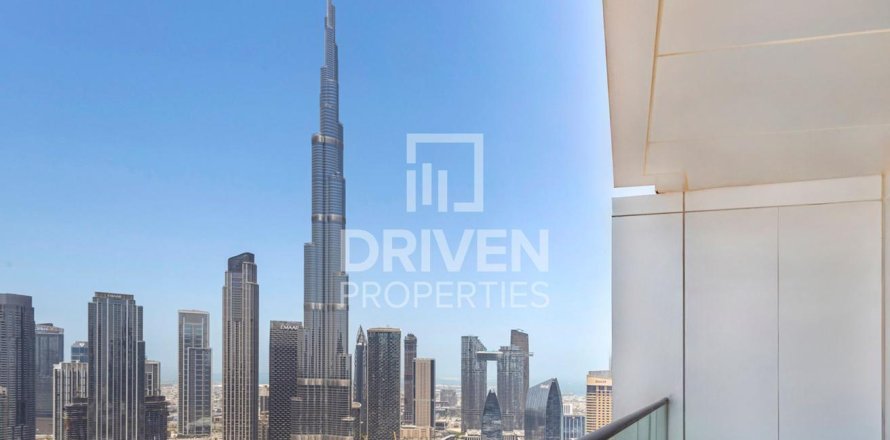2 غرف نوم شقة في The Address Residence Fountain Views, الإمارات العربية المتحدة رقم 202613