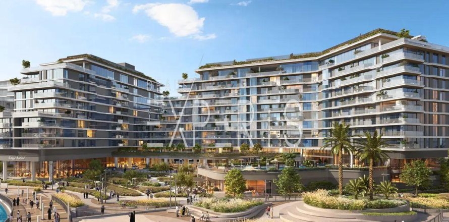 1 bedroom Apartment on the Saadiyat Cultural District, UAE No. 224123