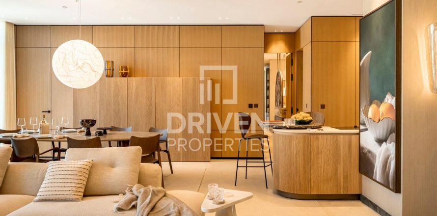 4 bedrooms Apartment in Al Wasl, UAE No. 221061
