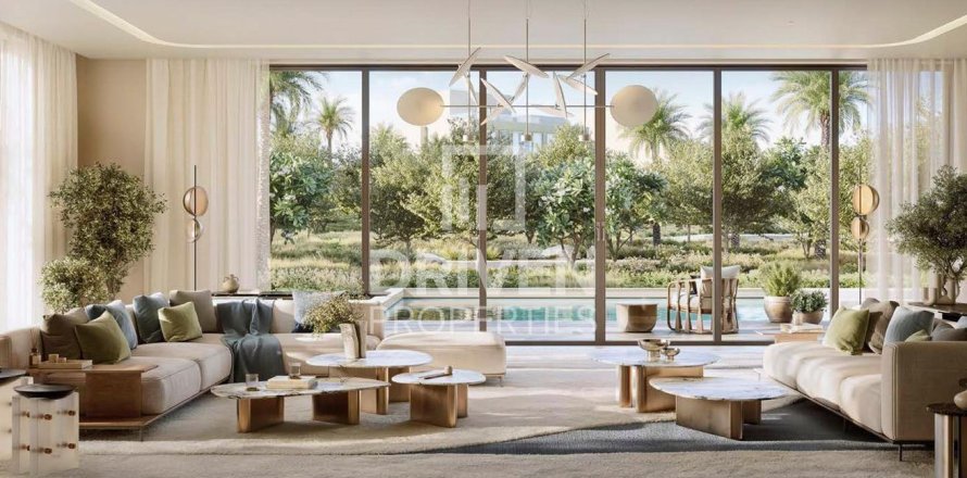 Villa de 5 chambres à Dubai, UAE No. 225209