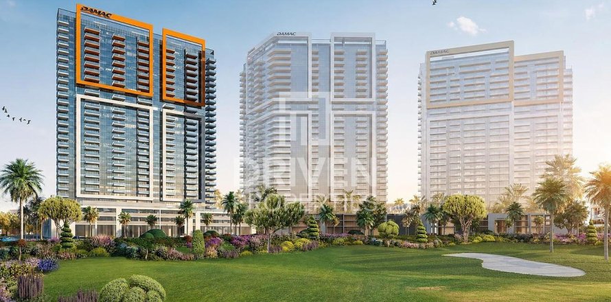 1 bedroom Apartment in DAMAC Hills (Akoya by DAMAC), UAE No. 211872