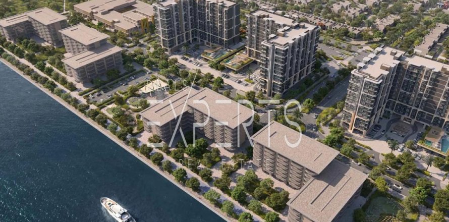 Studio Apartment on the Yas Island, UAE No. 224087