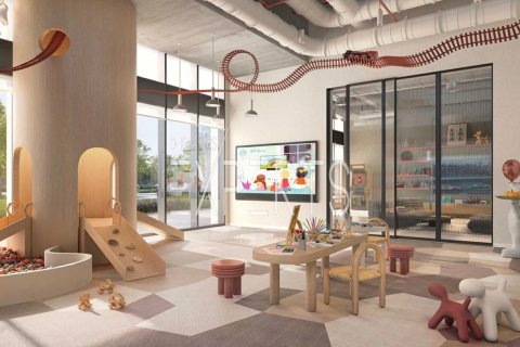Studio Apartment on the Yas Island, UAE No. 224087 10
