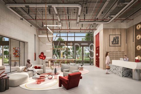 Studio Apartment on the Yas Island, UAE No. 224087 6