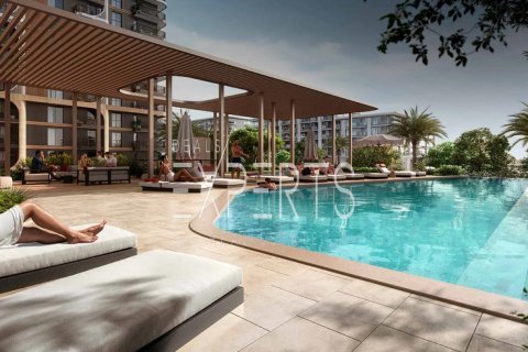 Studio Apartment on the Yas Island, UAE No. 224087 8
