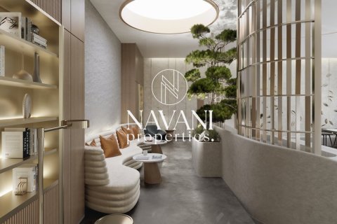 Appartement de 2 chambres à THE CRESTMARK APARTMENTS Business Bay, UAE No. 98075 5