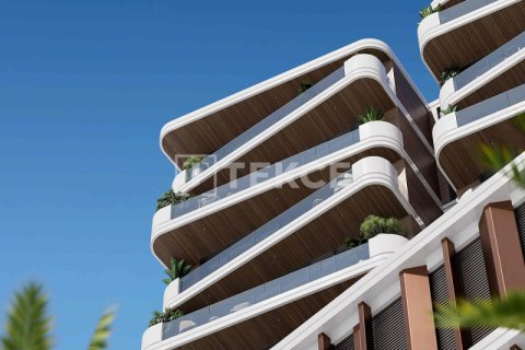 Appartement de 1 chambre à Dubai, UAE No. 162223 24