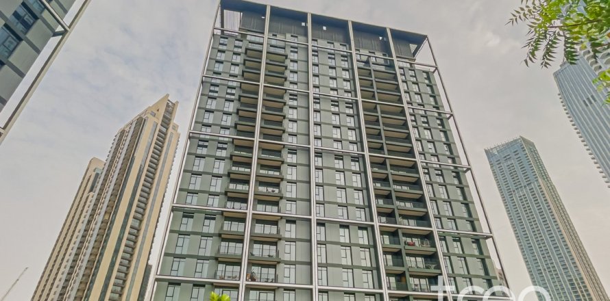 Appartement de 1 chambre à Dubai Creek Harbour, UAE No. 222796