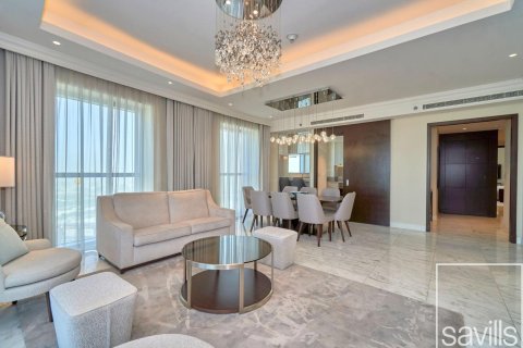 Квартира с 3 спальнями в The Address Residence Fountain Views, ОАЭ №201074 3