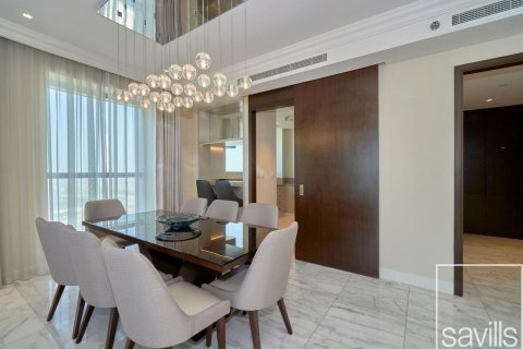 Квартира с 3 спальнями в The Address Residence Fountain Views, ОАЭ №201074 7
