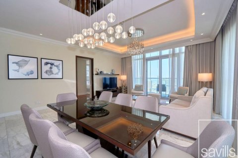 Квартира с 3 спальнями в The Address Residence Fountain Views, ОАЭ №201074 6