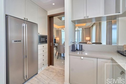 Квартира с 3 спальнями в The Address Residence Fountain Views, ОАЭ №201074 9