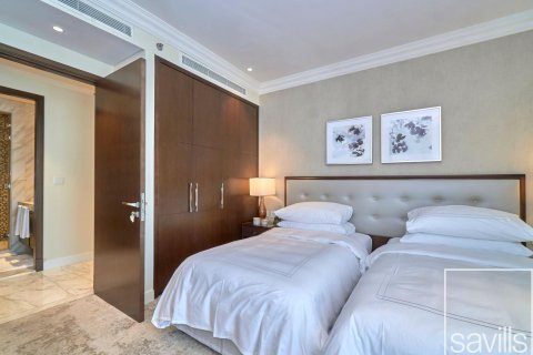 Квартира с 3 спальнями в The Address Residence Fountain Views, ОАЭ №201074 20