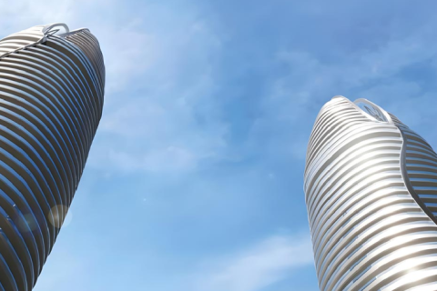 Studio Apartment in Business Bay, UAE No. 157322