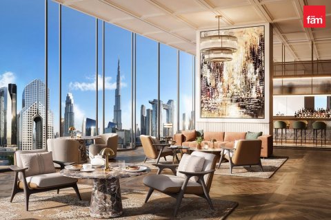 Apartment de 1 dormitorio en Dubai, UAE No. 168577 18