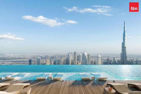 Apartment de 1 dormitorio en Dubai, UAE No. 168577 25