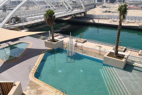 Квартира с 2 спальнями в Al Raha Beach, ОАЭ №36218 3