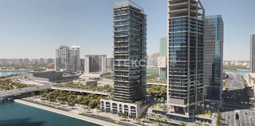 4 bedrooms Apartment in Al Reem Island, UAE No. 151186