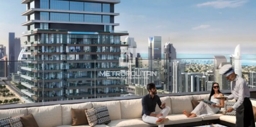 2 bedrooms Apartment in Zabeel, UAE No. 129707