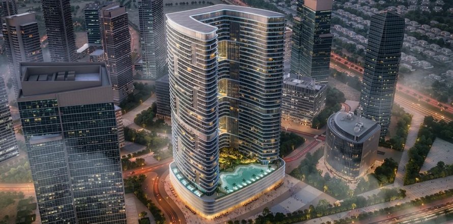 Apartment de 1 dormitorio en Dubai Science Park, UAE No. 166205