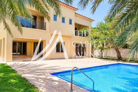 4 bedrooms Villa on the Saadiyat Island, UAE No. 226626