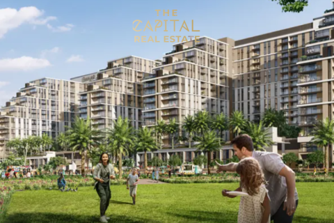 3 bedrooms Apartment in Dubai, UAE No. 7748 5