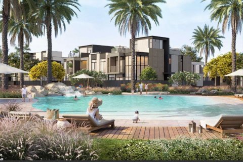 4 bedrooms Townhouse in Dubai, UAE No. 216421