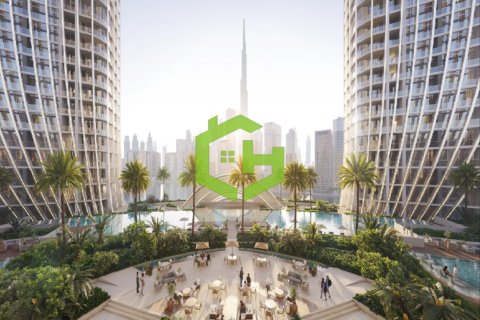 40.3m² Apartment in Business Bay, UAE No. 105348 9