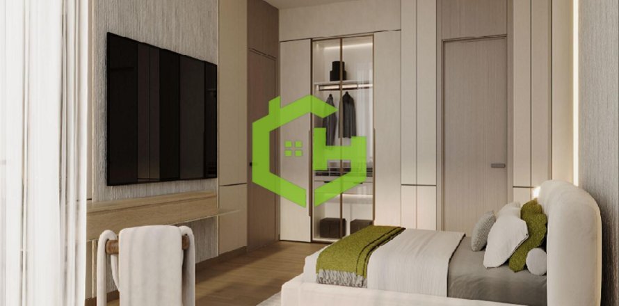 Studio Apartment in Business Bay, UAE No. 105348
