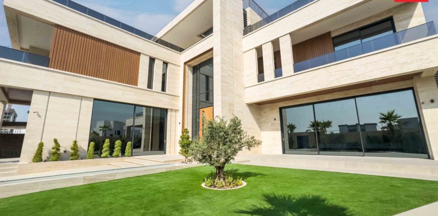 Villa de 7 dormitorios en Dubai, UAE No. 119576