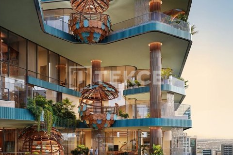 Appartement de 2 chambres à Business Bay, UAE No. 135323 6