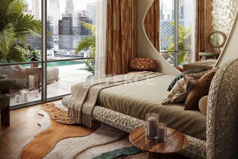 Appartement de 2 chambres à Business Bay, UAE No. 135323 24