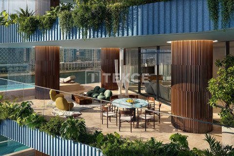Appartement de 2 chambres à Business Bay, UAE No. 135323 27