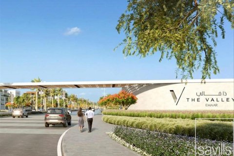 3 غرف نوم فيلا في The Valley, الإمارات العربية المتحدة رقم 211047 11