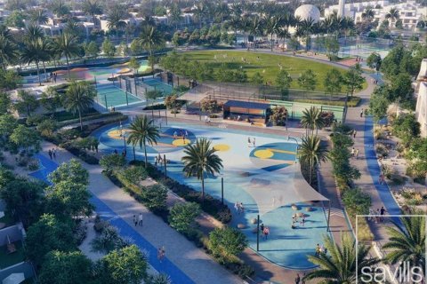 3 غرف نوم فيلا في The Valley, الإمارات العربية المتحدة رقم 211047 6