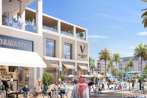 3 غرف نوم فيلا في The Valley, الإمارات العربية المتحدة رقم 211047 23
