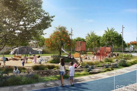 3 غرف نوم فيلا في The Valley, الإمارات العربية المتحدة رقم 211047 10