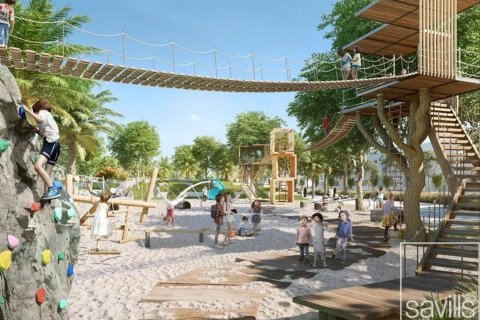 3 غرف نوم فيلا في The Valley, الإمارات العربية المتحدة رقم 211047 21