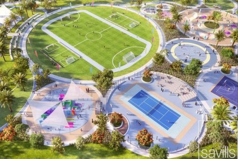 3 غرف نوم فيلا في The Valley, الإمارات العربية المتحدة رقم 211047 22